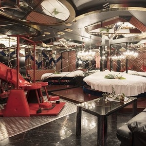 ホテル YES WE CAN 生駒