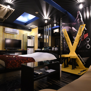 ホテル カップルズインハッピー 松戸